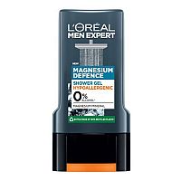 Loreal Men Expert Magnesium Defense shg 1×300 ml, sprchovací gél