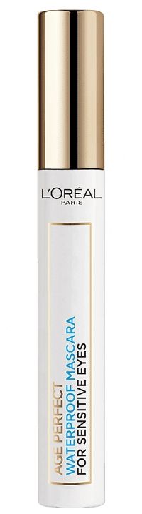 Loreal Paris Age Perfect Waterproof Mascara 1×7,4 ml, vodoodolná maskara