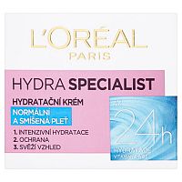 Loreal Paris hydratačný krém na normálnu pleť, 50 ml