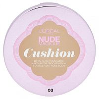 Loreal Paris Nude Magique Cushion 03 make-up, 14,6 g