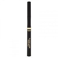 Loreal Paris Superliner Perfect Slim eyeliner Black