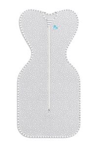 Love To Dream Swaddle UP Bamboo Zavinovačka šedá
