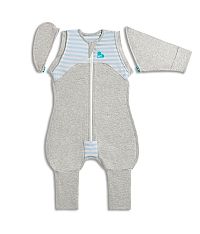 Love To Dream Transition Suit Prechodové Pyžamo modrá