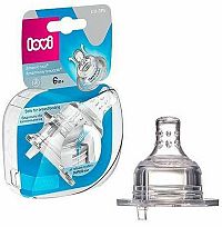 Lovi Dynamický cumlík SuperVent stredný 1×2 ks, dynamický cumlík