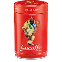 Lucaffe Dóza Classic Zrnková Káva 1×250 g, zrnková káva