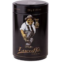 Lucaffé Mr. Exclusive zrnková káva 250 g