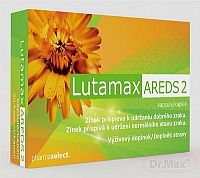 Lutamax AREDS 2 1x30 cps, výživový doplnok