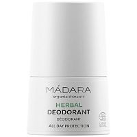 Mádara Bylinkový dezodorant 1×50 ml, dezodorant