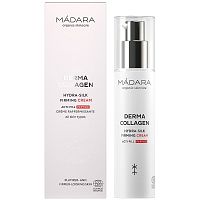 Mádara DERMA COLLAGEN Hydratačný spevňujúci pleťový krém Hydra-Silk 1×50 ml, hydratačný krém na tvár