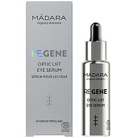 Mádara RE:GENE LIFTINGOVÉ OČNÉ SÉRUM 1×15 ml, očné sérum