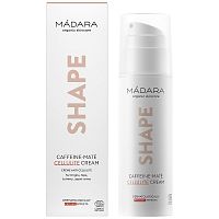 Mádara SHAPE Caffeine-Mate, Krém proti celulitíde 1×150 ml, krém proti celulitíde