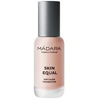 MÁDARA SKIN EQUAL Make-up SPF15 Rose Ivory 1×30 ml, make-up