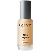 MÁDARA SKIN EQUAL Make-up SPF15 Sand 1×30 ml, make-up