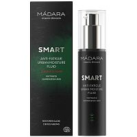Mádara SMART Anti-Fatigue denný fluid 1×50 ml