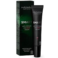 Mádara SMART Anti-Fatigue očný krém 1×15 ml, očný krém