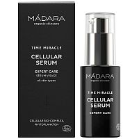 Mádara TIME MIRACLE obnovujúce sérum 1×30 ml, obnovujúce sérum