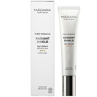 Mádara TIME MIRACLE Radiant Shield denný krém s SPF 15 1×40 ml, denný krém