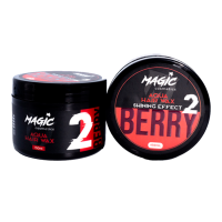 Magic Cosmetics Aqua Wax Shinning Berryvosk na vlasy s leskom a vôňou bobuľového ovocia 150 ml