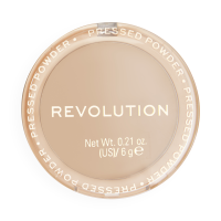 Makeup Revolution London Reloaded Pressed Powder pudr Beige 6 g