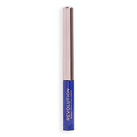 Makeup Revolution Super Flick tekuté linky na oči Blue 2,4 ml