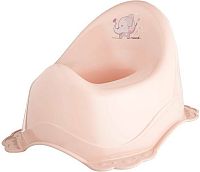 MALTEX Nočník protišmykový Sloník Minimal - peach rose