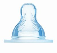 MAM hodvábny silikónový cumeľ na fľašu 3, 4+ mesiacov nepretekajúci 4+ mesiacov nepretekajúci