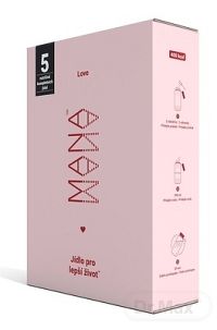MANA Powder Single Love prášok na prípravu jedla (5 porcií) 1x430 g