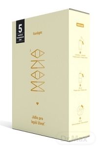 MANA Powder Single Sunlight prášok na prípravu jedla (5 porcií) 1x430 g
