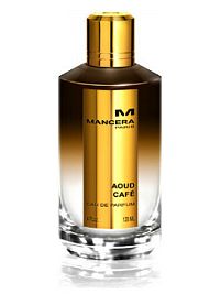 Mancera Aoud Cafe Edp 120ml 1×120 ml, parfumová voda