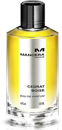 Mancera Cedrat Boise Edp 120ml 1×120 ml, parfumová voda