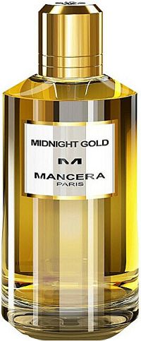 Mancera Midnightgold Edp 120ml 1×120 ml, parfumová voda
