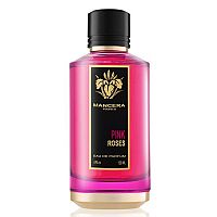 Mancera Pink Roses Edp 60ml 1×60 ml, parfumová voda