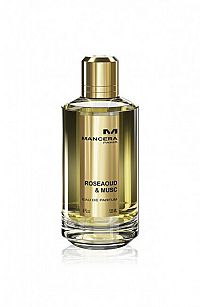 Mancera Roseaoud&Musc Edp 120ml 1×120 ml, parfumová voda