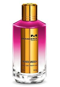 Mancera Rosesgreedy Edp 120ml 1×120 ml, parfumová voda