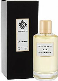 Manceragold Incense Edp 120ml 1×120 ml, parfumová voda