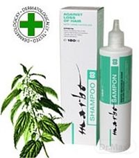 Marbo Šampón 03 proti vypadávaniu vlasov 1x180 ml