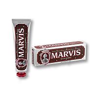 Marvis Black Forest zubná pasta 75 ml