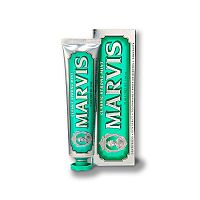 Marvis Classic Strong Mint zubná pasta s fluoridy 85 ml