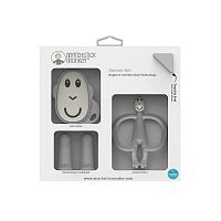 MATCHSTICK MONKEY Štartovacia sada - cool grey 1×1 ks, sada pre deti