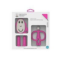 MATCHSTICK MONKEY Štartovacia sada - ružová 1×1 ks, sada pre deti