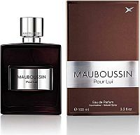 Mauboussin Pour Lui parfumovaná voda pánska 100 ml