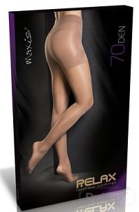 MAXIS NEW RELAX 70 DEN Pančuchové nohavice 1×1 ks, veľkosť M