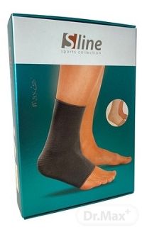 MAXIS S-LINE SPORTS členkový návlek veľkosť: 6 telová 1×1 kus, veľkosť 6