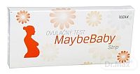 MaybeBaby strip 4v1 1x4 ks, ovulačný test