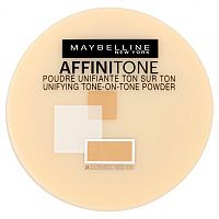 Maybelline Affinitone púder 24 Golden Beige 9 g