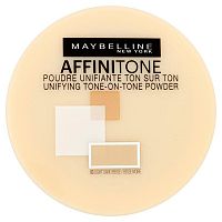 Maybelline Affinitone púder Light Sand Beige 03
