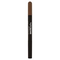 Maybelline Brow Satin ceruzka na obočie Medium Brown 0,71 g
