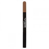 Maybelline Brow Satin Medium ceruzka na obočie 9 g