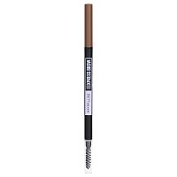 Maybelline Brow Ultra Slim automatická ceruzka na obočie Warm Brown 9 g