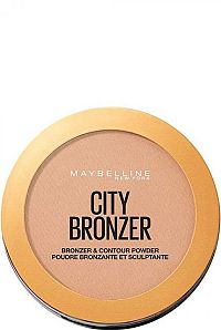 Maybelline City bronzer MEDIUM COOL BRONZER 1 kus